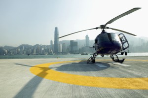 Sightseeing i helikopter 1